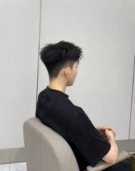 -杜尚发型