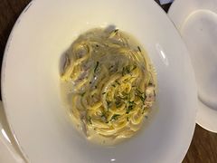 奶油培根意大利面-1861意大利餐厅(文化广场店)