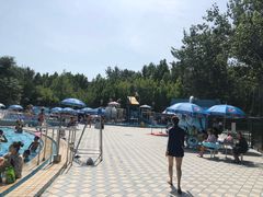 -青年湖公园水上世界
