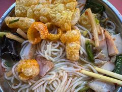 -谭老太正宗柳州螺狮粉(家和花园店)