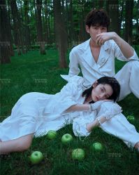 -巴黎经典婚纱摄影PARISSIC