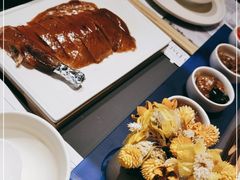 -小大董·烤鸭(观景餐厅·南京西路店)