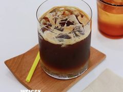 汤力美式-YECLIP COFFEE黄色回形针咖啡
