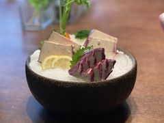 鹅肝-红鼎豆捞·非遗鲍皇汤火锅(宝丰路店)