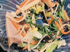 -古都历食南京菜·烤鸭·鸭血粉丝·汤包(南京博物院店)