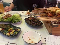 -云晓光头烧烤吧(德平路店)