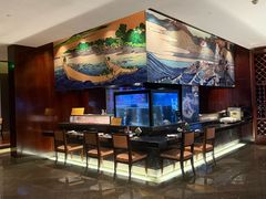 -九洲喜来登酒店湖月日餐厅