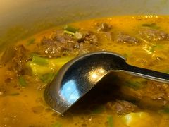 酸菜煮雪花牛肉-遇外滩(BFC外滩金融中心店)