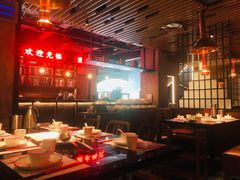 大堂-牛事制造局牛肉火锅(莲岳路店)