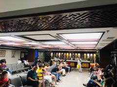 -中国中医科学院西苑医院-地下停车场