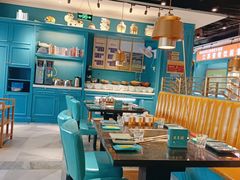 大堂-五星桥原切肥牛火锅·30年专注好牛肉(湖塘店)