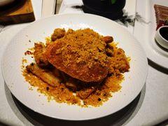 避风塘松叶蟹-食悦江南·淮扬菜·烤鸭(亚运村·惠新店)