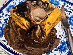 流心西多士-金捞茶餐室(祐汉兴隆楼店)