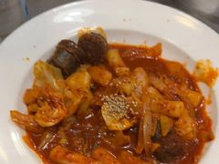 -咕咕站韩国料理(紫金港店)