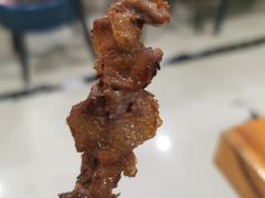 肉筋-京朋串屋·烧烤(望京西路总店)