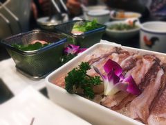 鱿鱼须-港迹·鲜围煮海鲜火锅(湖州时代广场店)