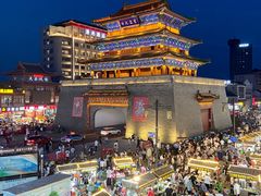 -鼓楼夜市