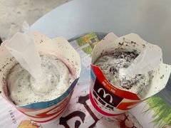 -麦当劳(金稻田路餐)