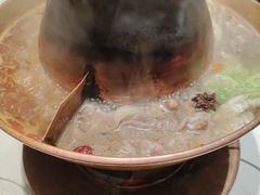 -褚小白·烧烤铜锅涮