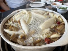 -江川野生菌火锅铜锅鱼(贵清火锅店)