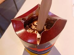 阿华田酷脆麦旋风-麦当劳(城西银泰店)
