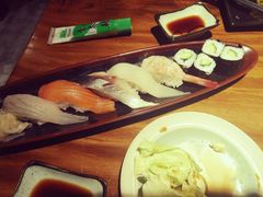 -晶吉·居酒屋·烧鸟·生鱼饭(中山区民主广场店)