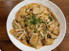 炒手工年糕-绍兴名菜馆(可乐路店)