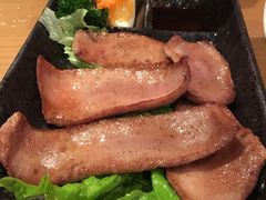 澳洲酱烤厚切上牛舌-天手古舞居酒屋(889广场店)