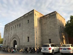 -江湾体育中心游泳馆