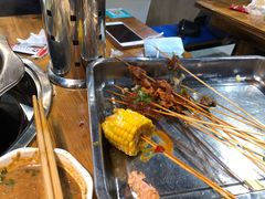 -成都玉林串串香火锅(三八店)