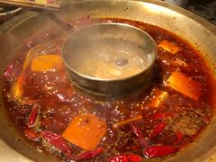 鸳鸯锅-小龙坎火锅(双林店)