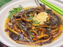 马凯炒鳝糊-马凯餐厅(地安门店)