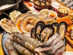 -温野菜涮涮锅(万象城店)