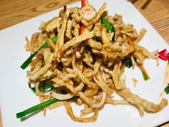 -竹里馆·淮扬菜·功夫茶(老门东店)