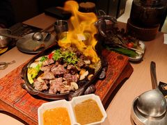 -将军牛排·尔滨地标朝鲜族美食(总店)