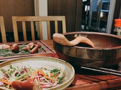 -良米山·云南野生菌过桥米线(上海首店)