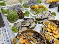 -双合园·海鲜水饺青岛菜(上清路店)
