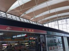 -上海浦东国际机场-T2航站楼