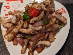 -火地铁板烧(昆山万象汇店)