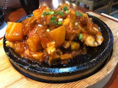 -鑫日千里马朝鲜族小馆(总店)