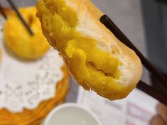 真系菠萝包-点点心点心专门店(旺角店)