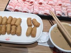 -彤德莱火锅(薛家岛利群店)