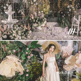 复古又新潮，英式花园主题婚礼🌺