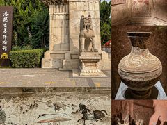 -洛阳古墓博物馆