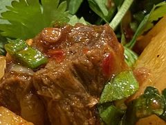 米凉粉烧牛肉-盘飧市(春熙路店)