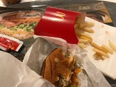 -麦当劳(广州新港东路第二分店)