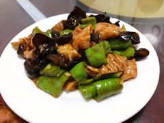 尖椒肥肠-九龙餐厅(大沽路店)