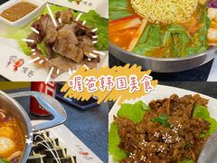 -喔爸韩国美食(慈溪银泰店)