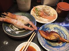 -回转寿司 活美登利(池袋西武店)