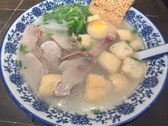 -小潘记鸭血粉丝汤